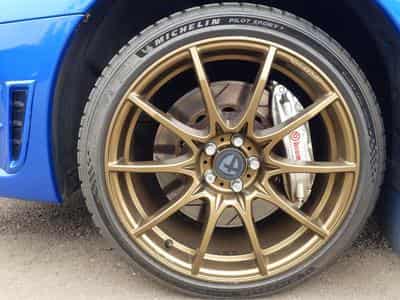 Subaru Impreza WRX LHD (2005) - Photo 4