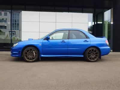 Subaru Impreza WRX LHD (2005) - Photo 8