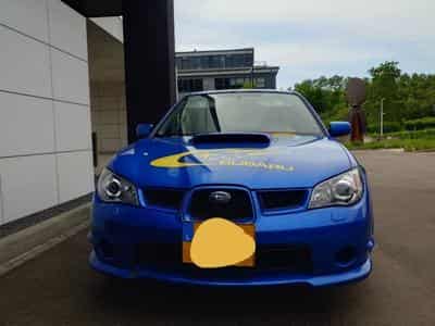 Subaru Impreza WRX LHD (2005) - Photo 2
