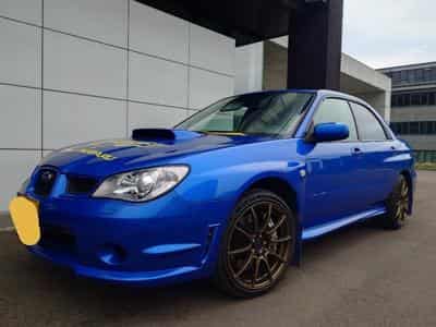 Subaru Impreza WRX LHD (2005) - Photo 1