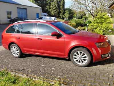 Skoda Octavia (2016) - Photo 1