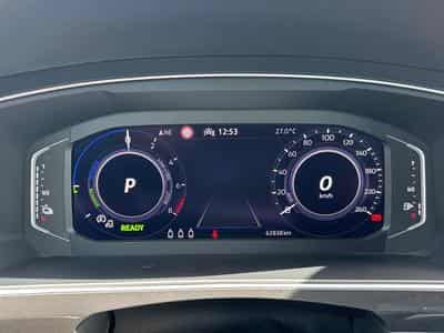 VW Tiguan VW Tiguan eHybrid 245ch DSG (2022) - Photo 5
