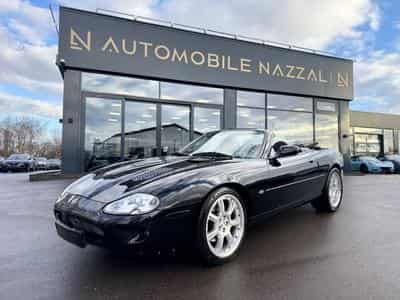 Jaguar XKR XKR CABRIOLET ARDEN*ORIGINAL*TOP ZUSTAND*H&amp;K* (1999) - Photo 1