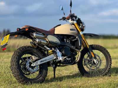 Fantic Caballero Rally (2023) - Photo 2