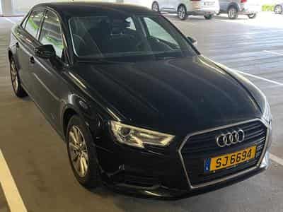 Audi A3 1.6 TDI Limousine (2017) - Photo 1