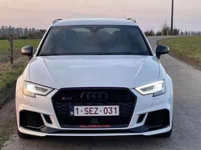 Audi RS3 (2018) - Photo 1
