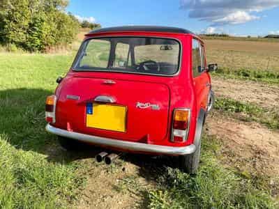 Mini Innocenti Innocenti Cooper 1300 Export (1974) - Photo 13