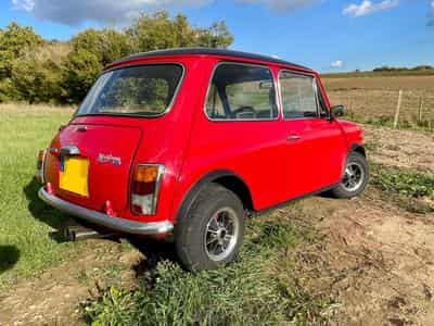 Mini Innocenti Innocenti Cooper 1300 Export (1974) - Photo 15