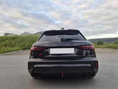 Audi S3 Sportback (2024) - Photo 4