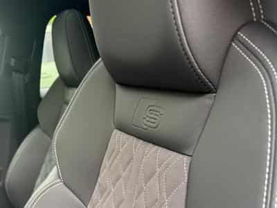 Audi S3 Sportback (2024) - Photo 10