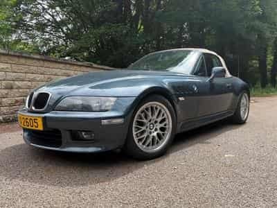BMW Z3 2.8 Individual - orinoco - Einsenmann (1999) - Photo 1