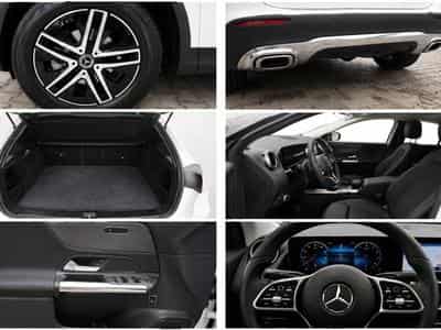 Mercedes GLA 200 (2021) - Photo 3