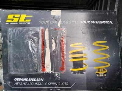 Ressorts de Suspension ST Suspension (1970) - Photo 2