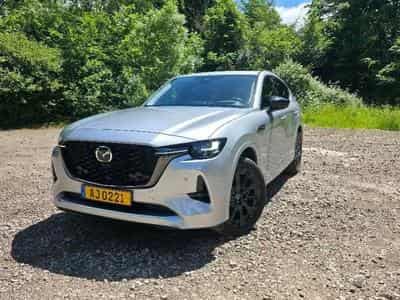 Mazda CX-60 Homura (2024) - Photo 2