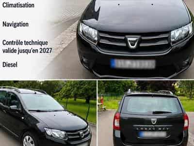 Dacia Lodgy Mc (2014) - Photo 1