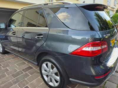 Mercedes ML 350 BlueTEC (2014) - Photo 1