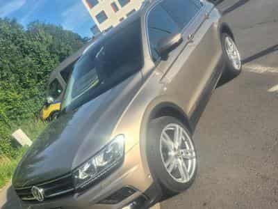 VW Tiguan VW Tiguan 2.0 TDI 4Motion DSG (2017) - Photo 1