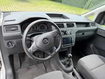 VW Caddy 2.0 TDI 122ch 4Motion (2016) - Photo 7
