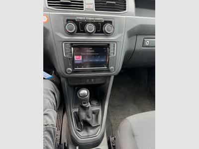 VW Caddy 2.0 TDI 122ch 4Motion (2016) - Photo 9