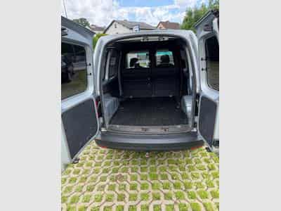 VW Caddy 2.0 TDI 122ch 4Motion (2016) - Photo 8