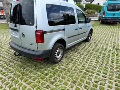VW Caddy 2.0 TDI 122ch 4Motion (2016) - Photo 3