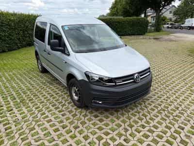 VW Caddy 2.0 TDI 122ch 4Motion (2016) - Photo 2