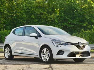 Renault Clio Renault Clio V 2021 Tce 100 CV Garantie (2021) - Photo 1