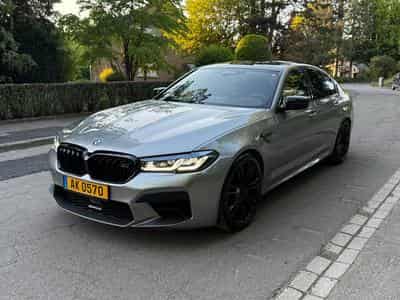 BMW M5 LCI Competition (2021) - Photo 1