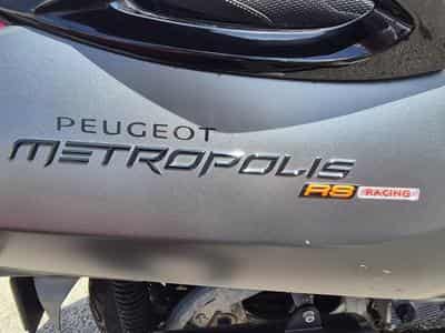 Peugeot Metropolis RS Line (2014) - Photo 1