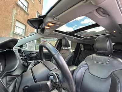 Jeep Cherokee 2.2 D 194CV 4X4 AUTOMATIQUE PANORAMA CUIR (2019) - Photo 14