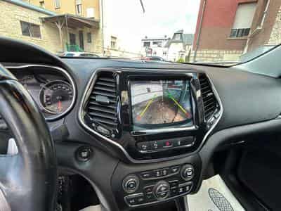Jeep Cherokee 2.2 D 194CV 4X4 AUTOMATIQUE PANORAMA CUIR (2019) - Photo 13