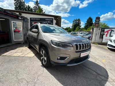 Jeep Cherokee 2.2 D 194CV 4X4 AUTOMATIQUE PANORAMA CUIR (2019) - Photo 8