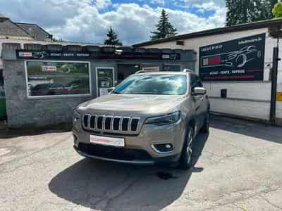 Jeep Cherokee 2.2 D 194CV 4X4 AUTOMATIQUE PANORAMA CUIR (2019) - Photo 1