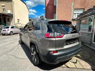Jeep Cherokee 2.2 D 194CV 4X4 AUTOMATIQUE PANORAMA CUIR (2019) - Photo 4