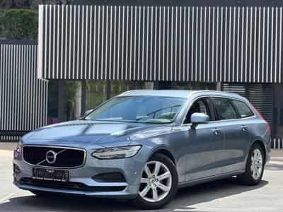Volvo V90 Manuelle / Diesel / 190 HP (2017) - Photo 1