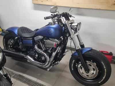Harley-Davidson Dyna Fat Bob Dyna fat bob (2011) - Photo 1