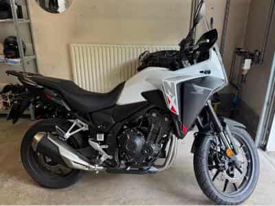 Honda NX NX500 (2025) - Photo 1