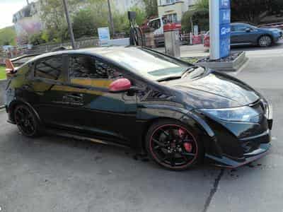 Honda Civic Type-R -- FK2 Model ! (2016) - Photo 1