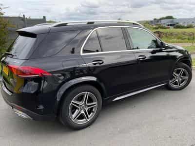 Mercedes GLE 450 AMG (2021) - Photo 1