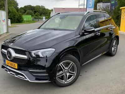 Mercedes GLE 450 AMG (2021) - Photo 2
