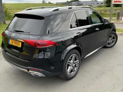 Mercedes GLE 450 AMG (2021) - Photo 5