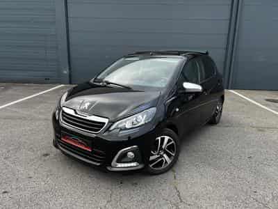 Peugeot 108 108 1.0 VTI Top!Collection, toit ouvrant (2020) - Photo 1