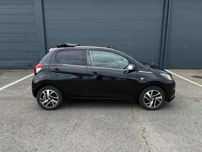 Peugeot 108 108 1.0 VTI Top!Collection, toit ouvrant (2020) - Photo 6