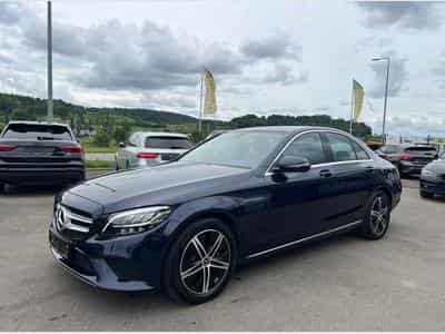 Mercedes C 200 C200d  9G-TRONIC AVANTGARDE VOLLLED FACELIFT (2019) - Photo 1