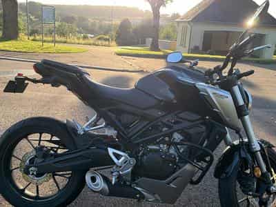 Honda CBR CBR125R (2018) - Photo 1