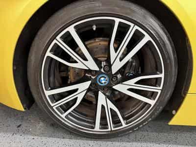 BMW i8 i8 eDrive 362cv ProTronic Frozen Yellow (2017) - Photo 3