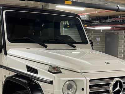 Mercedes G 500 (2015) - Photo 1