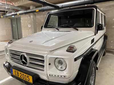 Mercedes G 500 (2015) - Photo 3