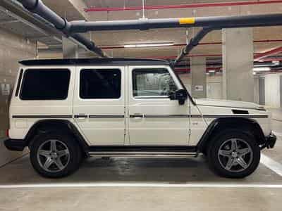 Mercedes G 500 (2015) - Photo 4