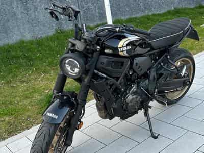 Yamaha XSR 700 (2024) - Photo 1